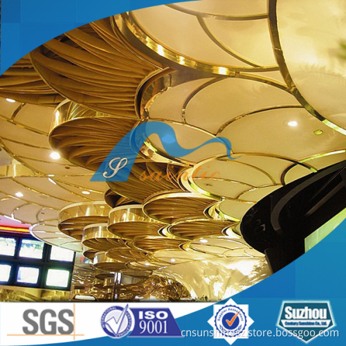 Stretch PVC Ceiling Film